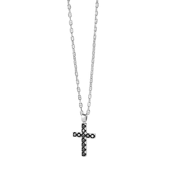 Collana Comete Uomo Croci in Argento UGL687 - UGL687